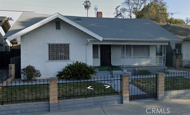 537 W 49Th Pl, Los Angeles, CA 90037