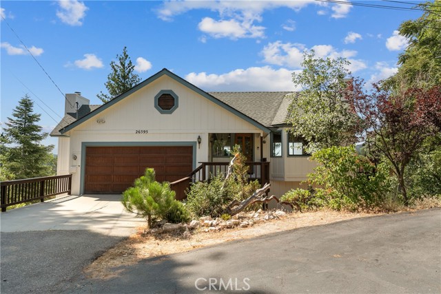 Detail Gallery Image 1 of 1 For 26595 Placer Lane, Lake Arrowhead,  CA 92352 - 3 Beds | 3 Baths