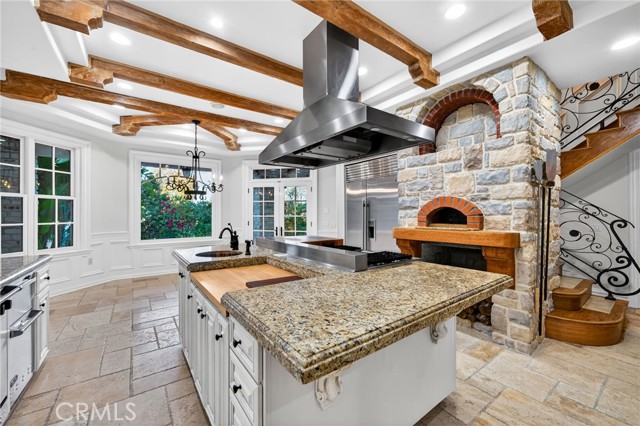 Detail Gallery Image 23 of 74 For 4609 Palos Verdes, Rolling Hills Estates,  CA 90274 - 4 Beds | 6 Baths