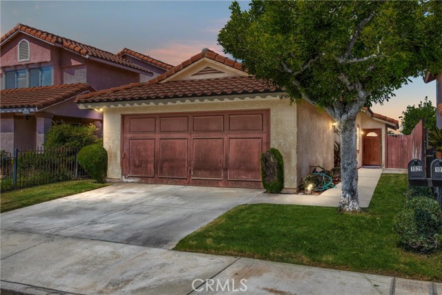 Detail Gallery Image 1 of 1 For 1035 Christobal Ln, Colton,  CA 92324 - 2 Beds | 1 Baths