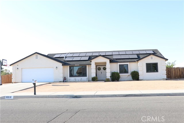 Detail Gallery Image 1 of 69 For 22310 Hurons Ave, Apple Valley,  CA 92307 - 3 Beds | 2 Baths