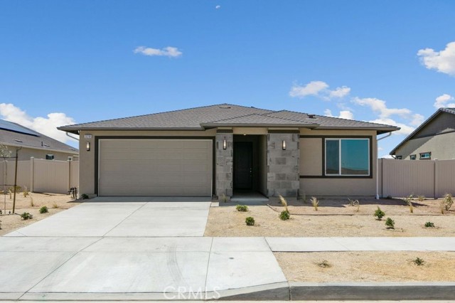 Detail Gallery Image 1 of 9 For 3218 Garnet Ln, Lancaster,  CA 93535 - 3 Beds | 2 Baths