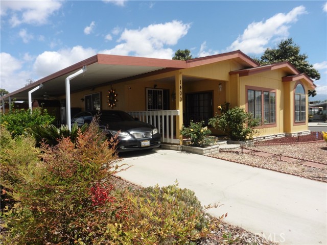 Detail Gallery Image 1 of 27 For 1400 Camino Real Cir, Hemet,  CA 92543 - 2 Beds | 2 Baths