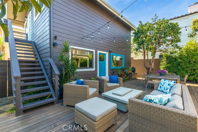 Stairway to Bonus Room