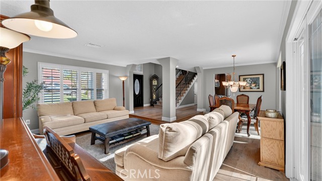 Detail Gallery Image 9 of 54 For 17530 Monette, Yorba Linda,  CA 92886 - 4 Beds | 2/1 Baths