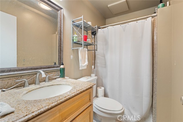 Unit 200 - Bathroom 1