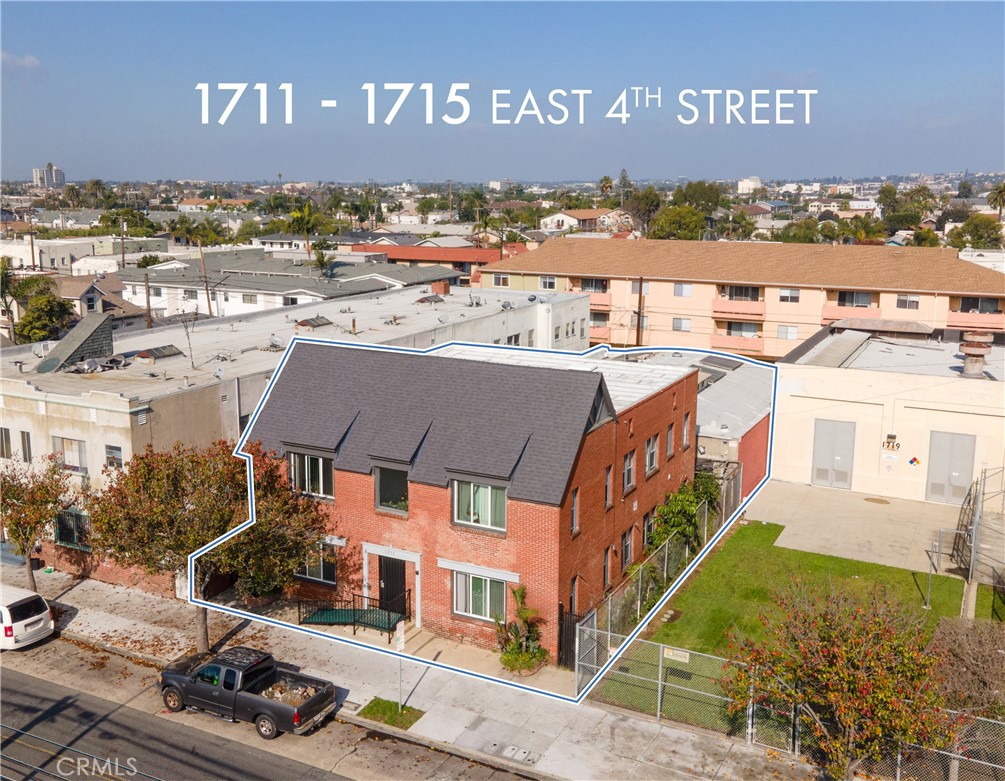 1711 E 4th Street, Long Beach, CA 90802