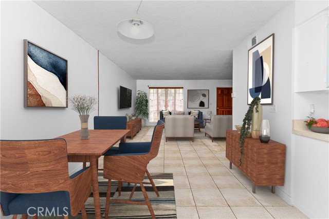 Detail Gallery Image 3 of 6 For 1800 W Gramercy Ave #22,  Anaheim,  CA 92801 - 3 Beds | 1/1 Baths