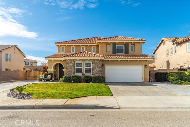 Detail Gallery Image 55 of 57 For 7058 Lyric Ave, Lancaster,  CA 93536 - 5 Beds | 4 Baths