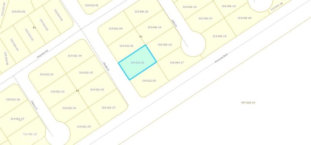 Detail Gallery Image 3 of 13 For 107 Olivetti St, California City,  CA 93505 - – Beds | – Baths