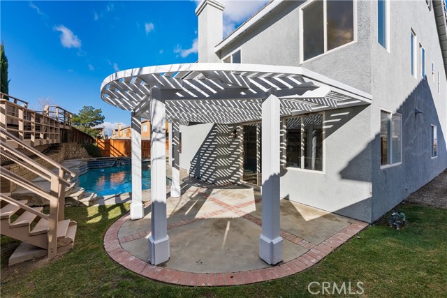 Detail Gallery Image 51 of 60 For 5640 Eisenhower Way, Palmdale,  CA 93552 - 4 Beds | 3 Baths