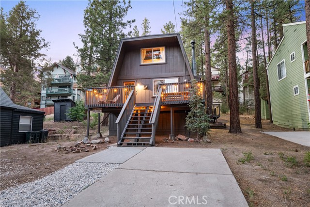 Detail Gallery Image 1 of 1 For 42678 Cougar Rd, Big Bear Lake,  CA 92315 - 2 Beds | 1/1 Baths