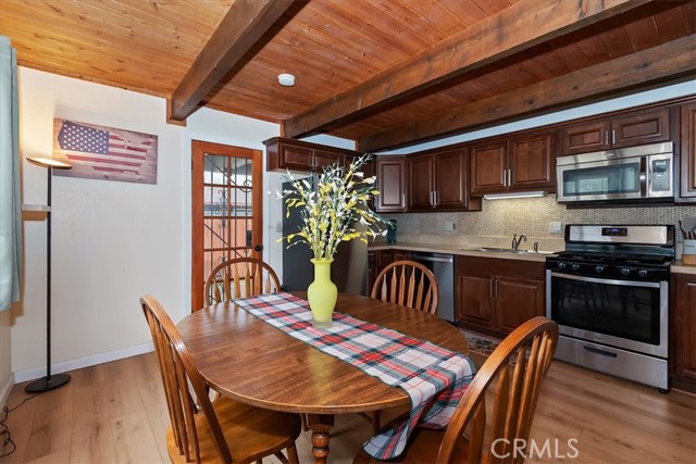 Detail Gallery Image 7 of 22 For 800 C Ln, Big Bear City,  CA 92314 - 2 Beds | 1/1 Baths