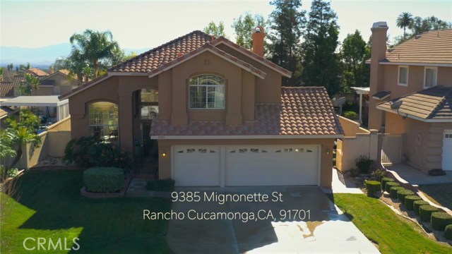 Photo of 9385 Mignonette Street, Alta Loma, CA 91701