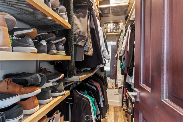 primary custom closet