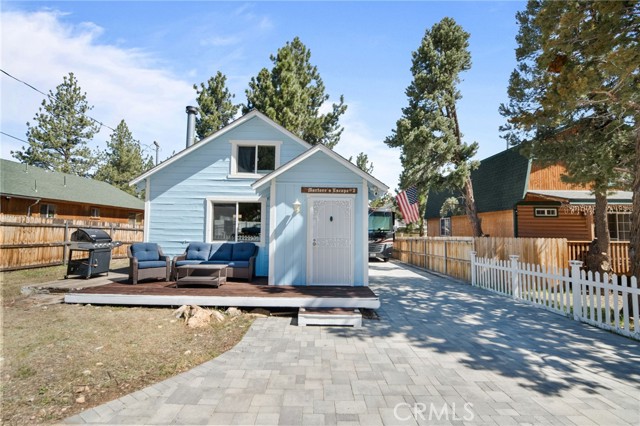 Detail Gallery Image 1 of 19 For 2065 Shady Ln, Big Bear City,  CA 92314 - 0 Beds | 1 Baths