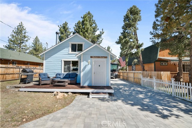 Detail Gallery Image 1 of 1 For 2065 Shady Ln, Big Bear City,  CA 92314 - 0 Beds | 1 Baths