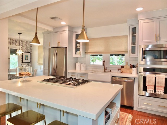 Gutted & Remodeled Kitchen