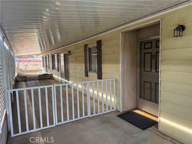 Detail Gallery Image 2 of 34 For 7501 Palm #114,  Yucca Valley,  CA 92284 - 2 Beds | 2 Baths