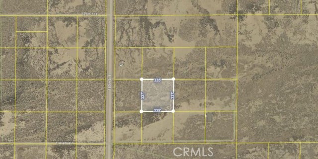 0 Vicinity Avenue H12 & 130 St E, Lancaster, California 93535, ,Land,For Sale,0 Vicinity Avenue H12 & 130 St E,CRSR22055350