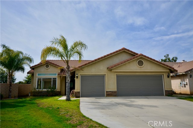 Detail Gallery Image 1 of 1 For 22998 Mirileste Dr, Nuevo,  CA 92567 - 3 Beds | 2 Baths