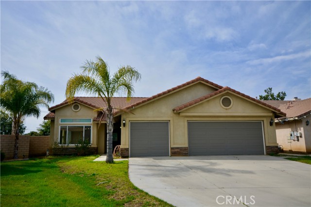 Detail Gallery Image 1 of 1 For 22998 Mirileste Dr, Nuevo,  CA 92567 - 3 Beds | 2 Baths