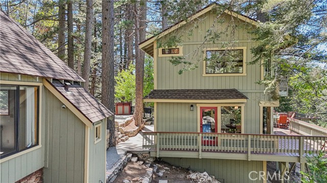 551 Raccoon Court, Lake Arrowhead, CA 92352