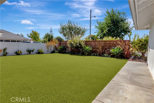 Front Yard