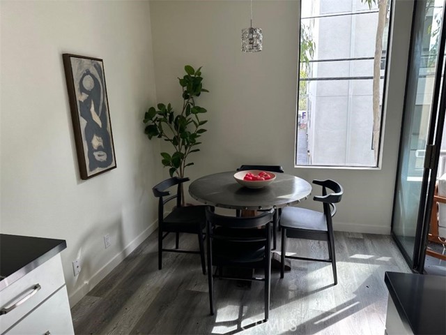 KITCHEN NOOK