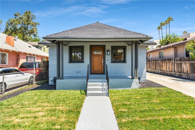 3321 27th Street Los Angeles CA 90018