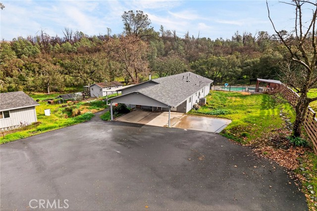Detail Gallery Image 3 of 75 For 595 Long Bar Road, Oroville,  CA 95966 - 3 Beds | 2 Baths