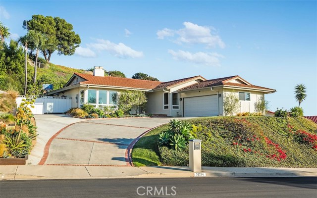 32254 Sea Raven Drive, Rancho Palos Verdes, California 90275, 4 Bedrooms Bedrooms, ,1 BathroomBathrooms,Residential,Sold,Sea Raven,PV18033595