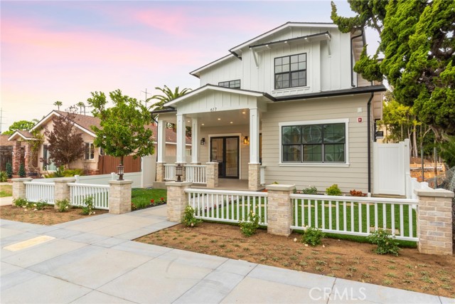 617 36th Street, Manhattan Beach, California 90266, 6 Bedrooms Bedrooms, ,6 BathroomsBathrooms,Residential,Sold,36th,SB22005152