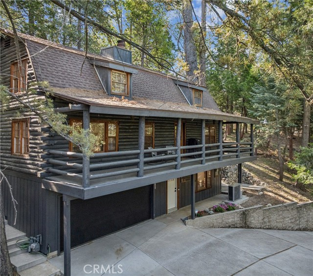 695 Buckingham, Lake Arrowhead, CA 92352