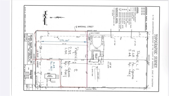 Detail Gallery Image 2 of 3 For 0 Marshall, Perris,  CA 92570 - – Beds | – Baths