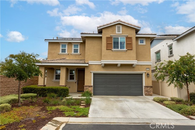 Detail Gallery Image 1 of 31 For 24944 Fortress Ct, Moreno Valley,  CA 92553 - 4 Beds | 2/1 Baths