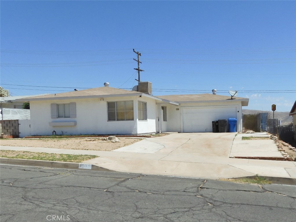 1309 Kelly Drive, Barstow, CA 92311