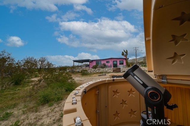 Detail Gallery Image 42 of 56 For 9405 Lanning Ln, Morongo Valley,  CA 92256 - 3 Beds | 1 Baths