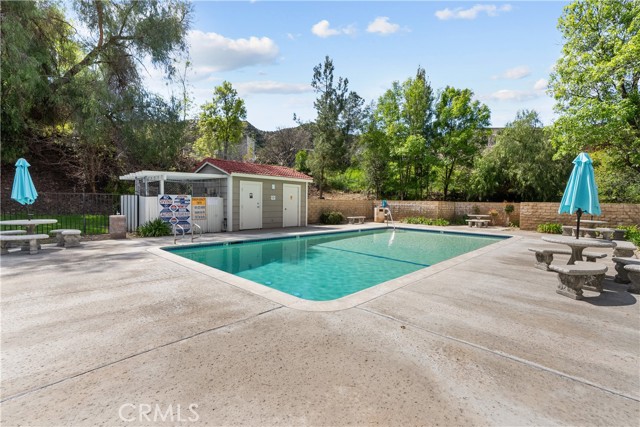Detail Gallery Image 26 of 29 For 31315 the Old Rd #G,  Castaic,  CA 91384 - 2 Beds | 1 Baths