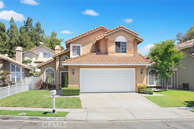 11806 Mount Everett Court, Rancho Cucamonga, CA 91737