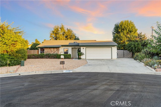 Detail Gallery Image 1 of 1 For 26612 Simmons Way, Hemet,  CA 92544 - 3 Beds | 2 Baths