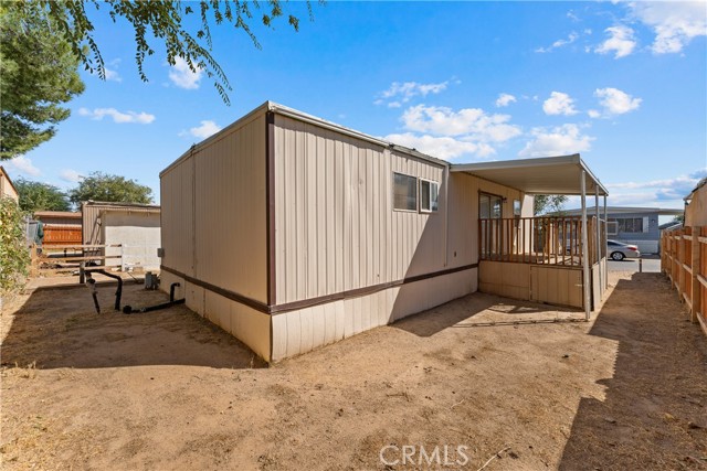 2 Bed Home for Sale in Rosamond, California