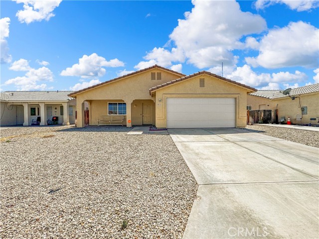 Detail Gallery Image 1 of 14 For 584 E Chaparral Dr, Blythe,  CA 92225 - 4 Beds | 2 Baths