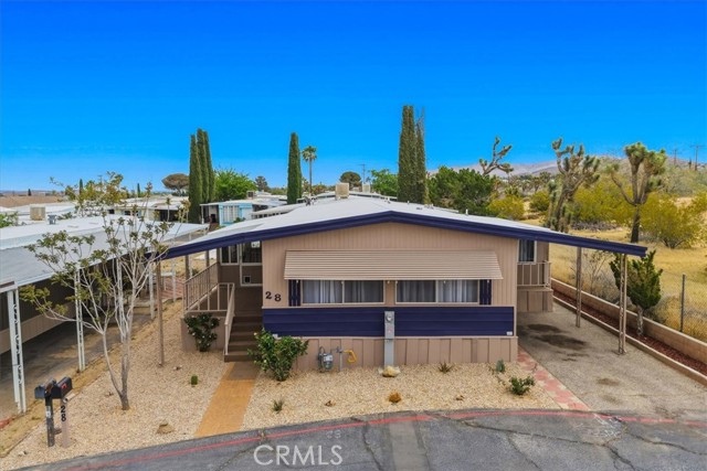 Detail Gallery Image 2 of 52 For 7425 Church St #28,  Yucca Valley,  CA 92284 - 3 Beds | 2 Baths