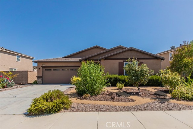 Detail Gallery Image 1 of 1 For 25453 Water Wheel Ct, Menifee,  CA 92584 - 3 Beds | 2/1 Baths