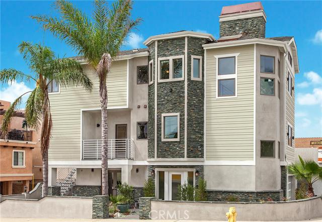 238 1st Street, Hermosa Beach, California 90254, 5 Bedrooms Bedrooms, ,4 BathroomsBathrooms,Residential,Sold,1st,SB16012619