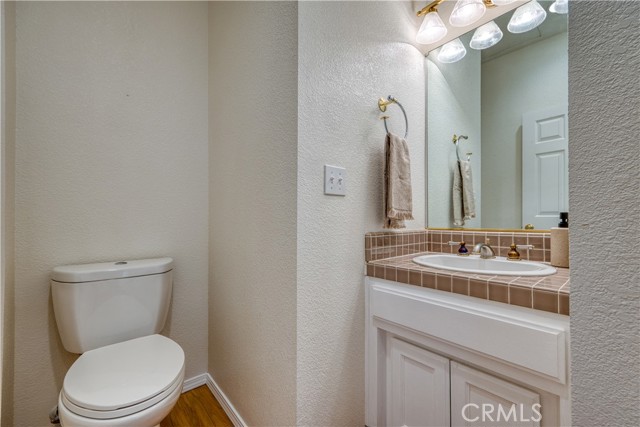 Half bath