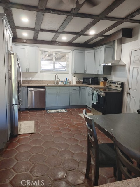 Detail Gallery Image 8 of 27 For 9313 Polaris, Morongo Valley,  CA 92256 - 2 Beds | 2 Baths