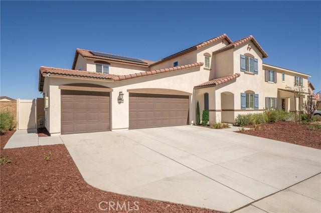 Detail Gallery Image 1 of 1 For 32166 Rambling Ct, Winchester,  CA 92596 - 4 Beds | 3 Baths