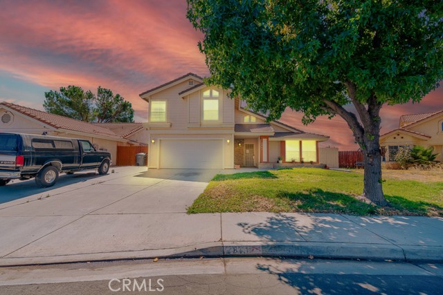 Detail Gallery Image 1 of 1 For 2841 Alicia Pl, Hemet,  CA 92545 - 3 Beds | 2/1 Baths